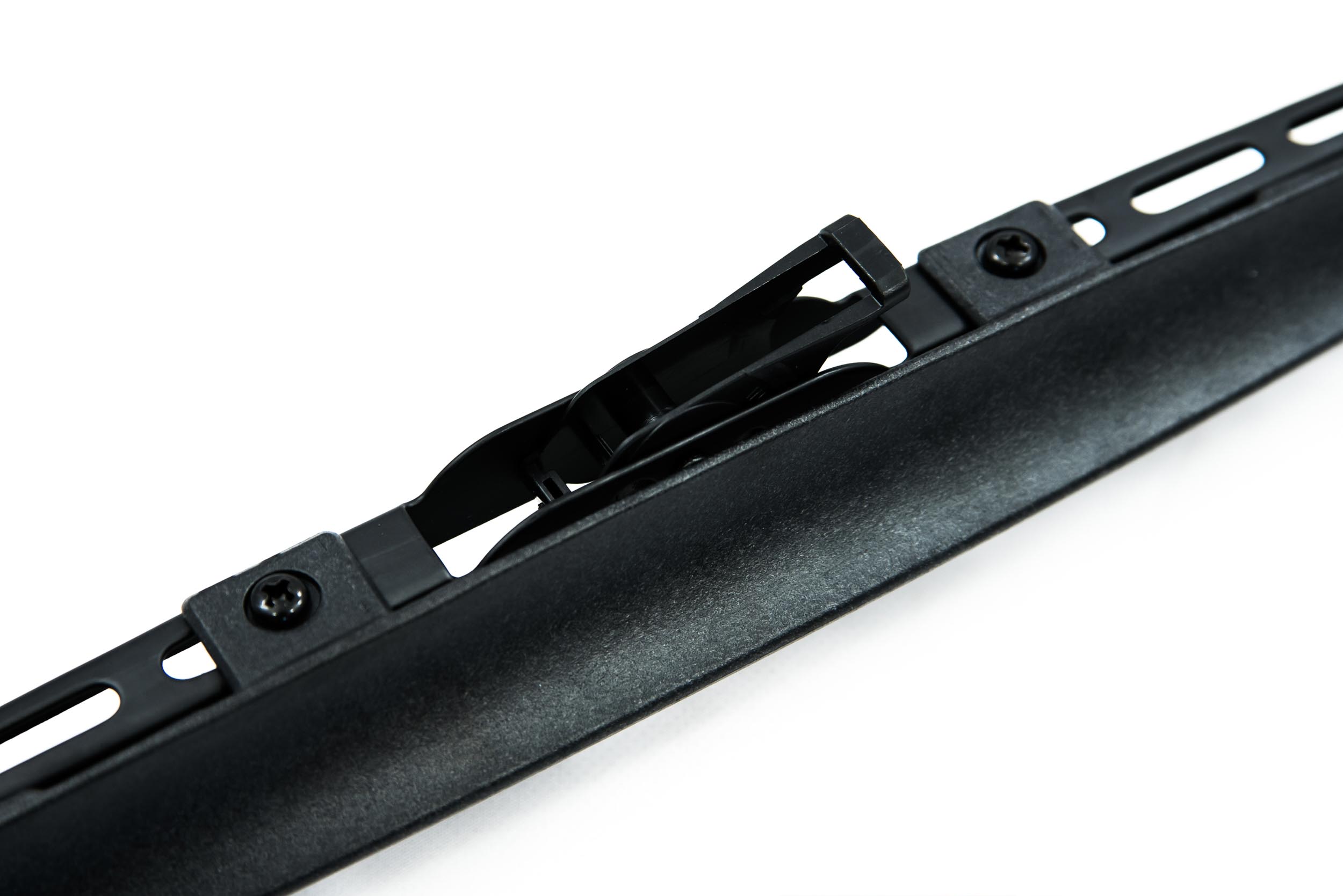 Utype frame construction windshield wipers with spoiler WUSP OXIMO®