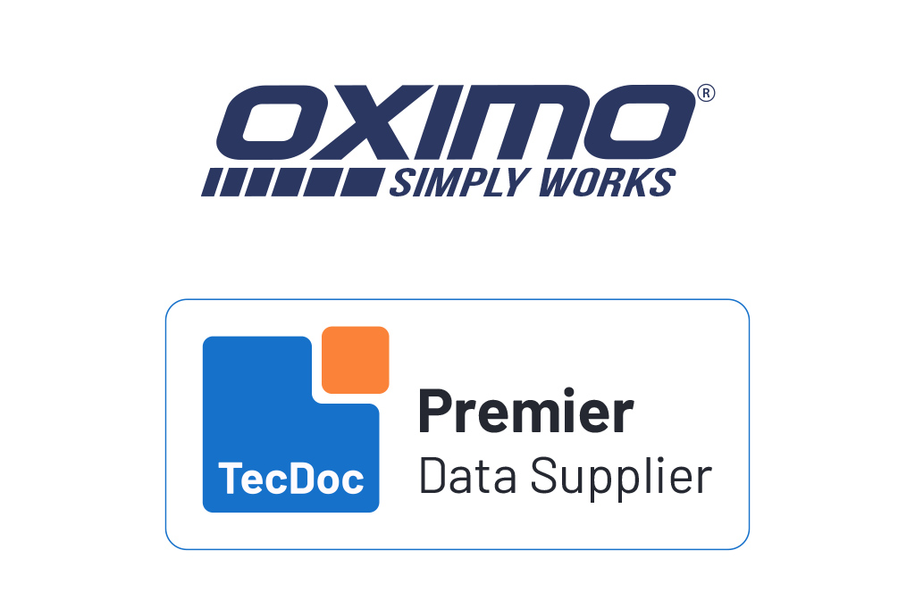 OXIMO – TecDoc Premier Data Supplier
