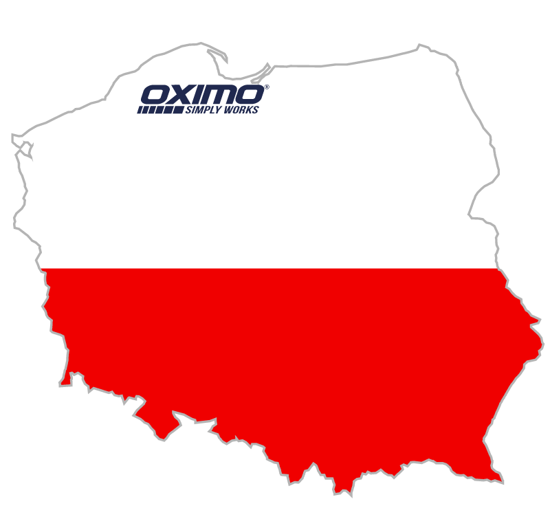 Oximo dystrybutorzy w Polsce