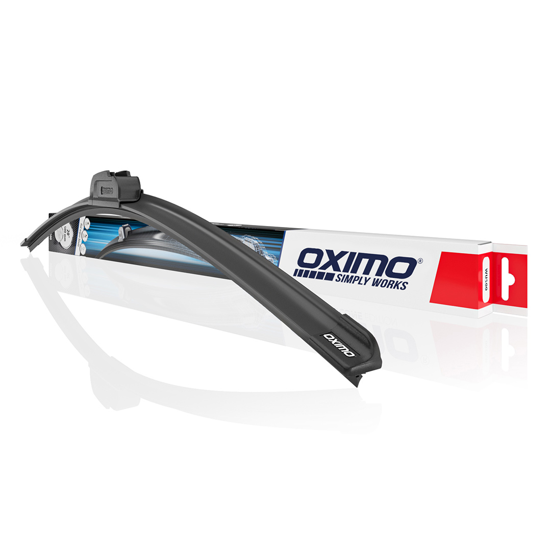 OXIMO wu wiper blade frameless