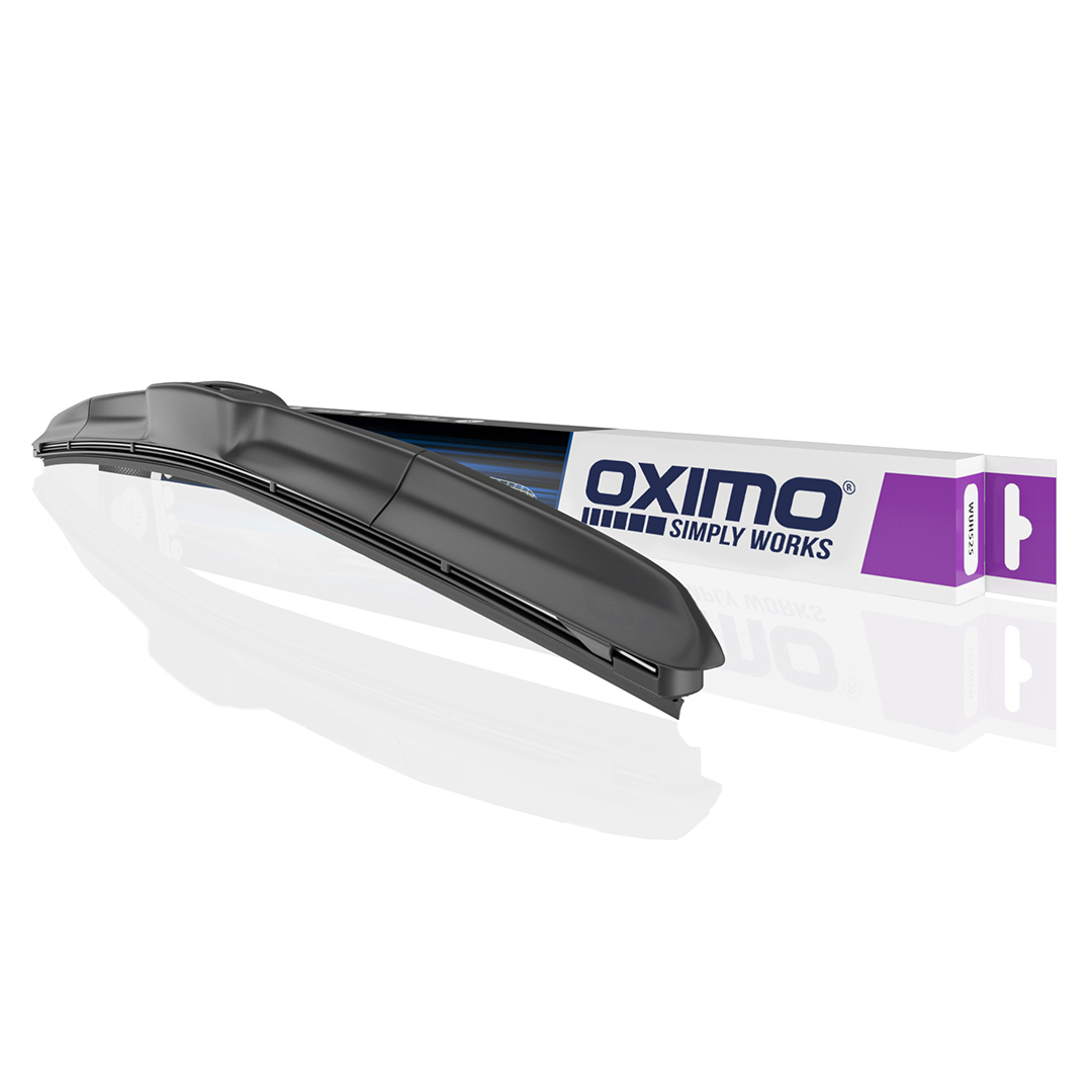 OXIMO WUH hybrid wipers