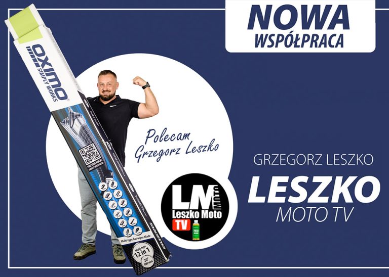 Grzegorz Leszko OXIMO