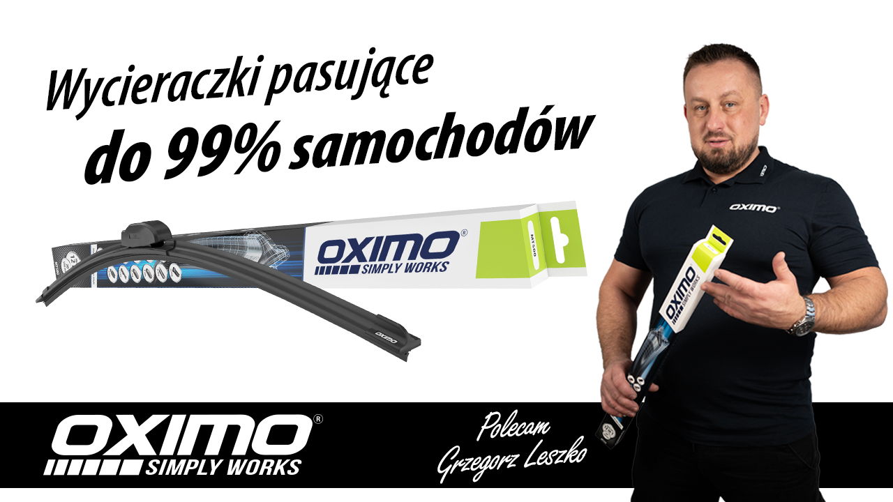 Grzegorz Leszko OXIMO