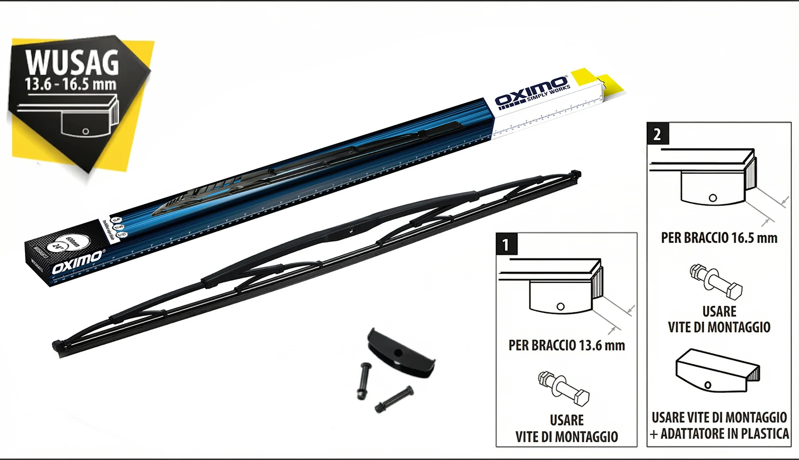 WUSAG613, WUSAG663, WUSAG713, WUSAG763, WUSAG813