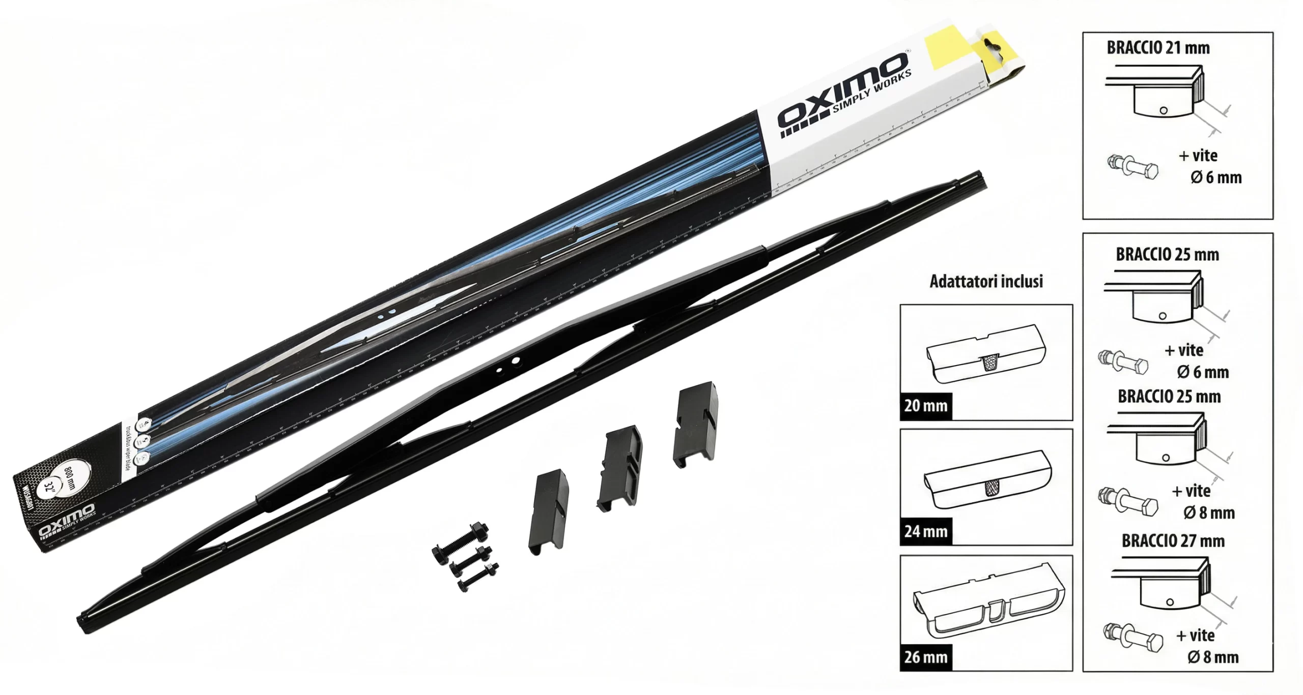 WUSAG801, WUSAG901, WUSAG1001