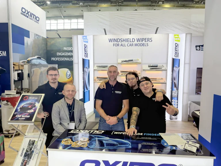 Automechanika Frankfurt 2026 OXIMO