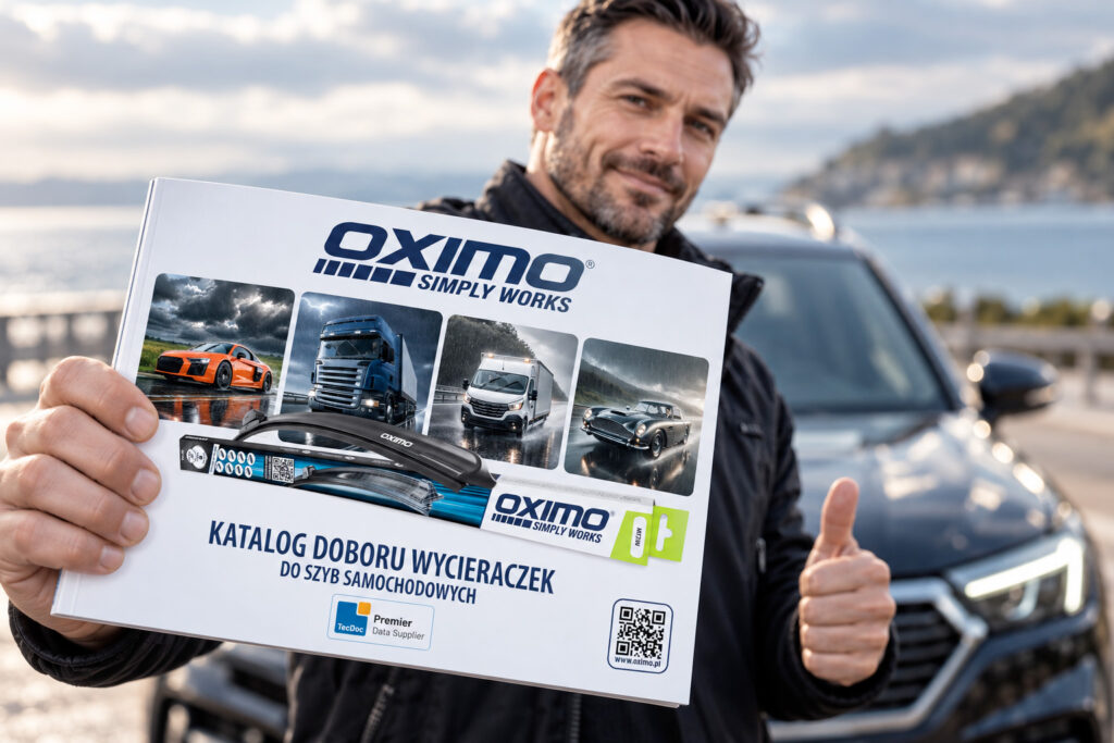 oximo nowy katalog dopasowań wrzesień 2026